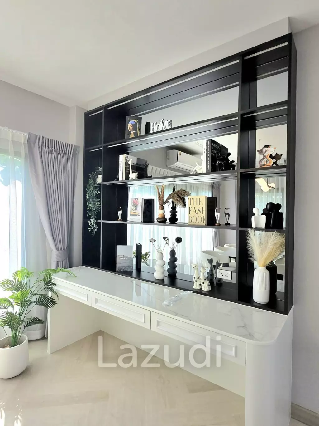 2-storey 4-bed detached home 200 sqm Grande Pleno Sukhumvit-Bangna Bang Plee