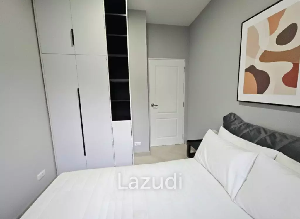 2-storey 4-bed detached home 200 sqm Grande Pleno Sukhumvit-Bangna Bang Plee