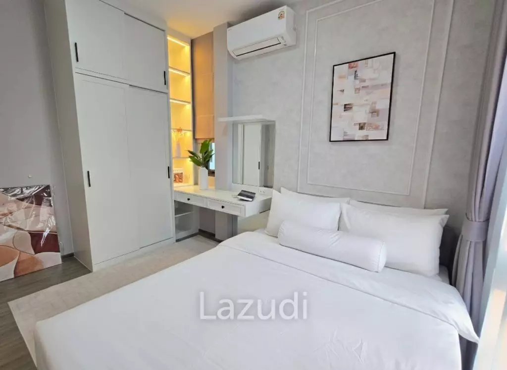 2-storey 4-bed detached home 200 sqm Grande Pleno Sukhumvit-Bangna Bang Plee