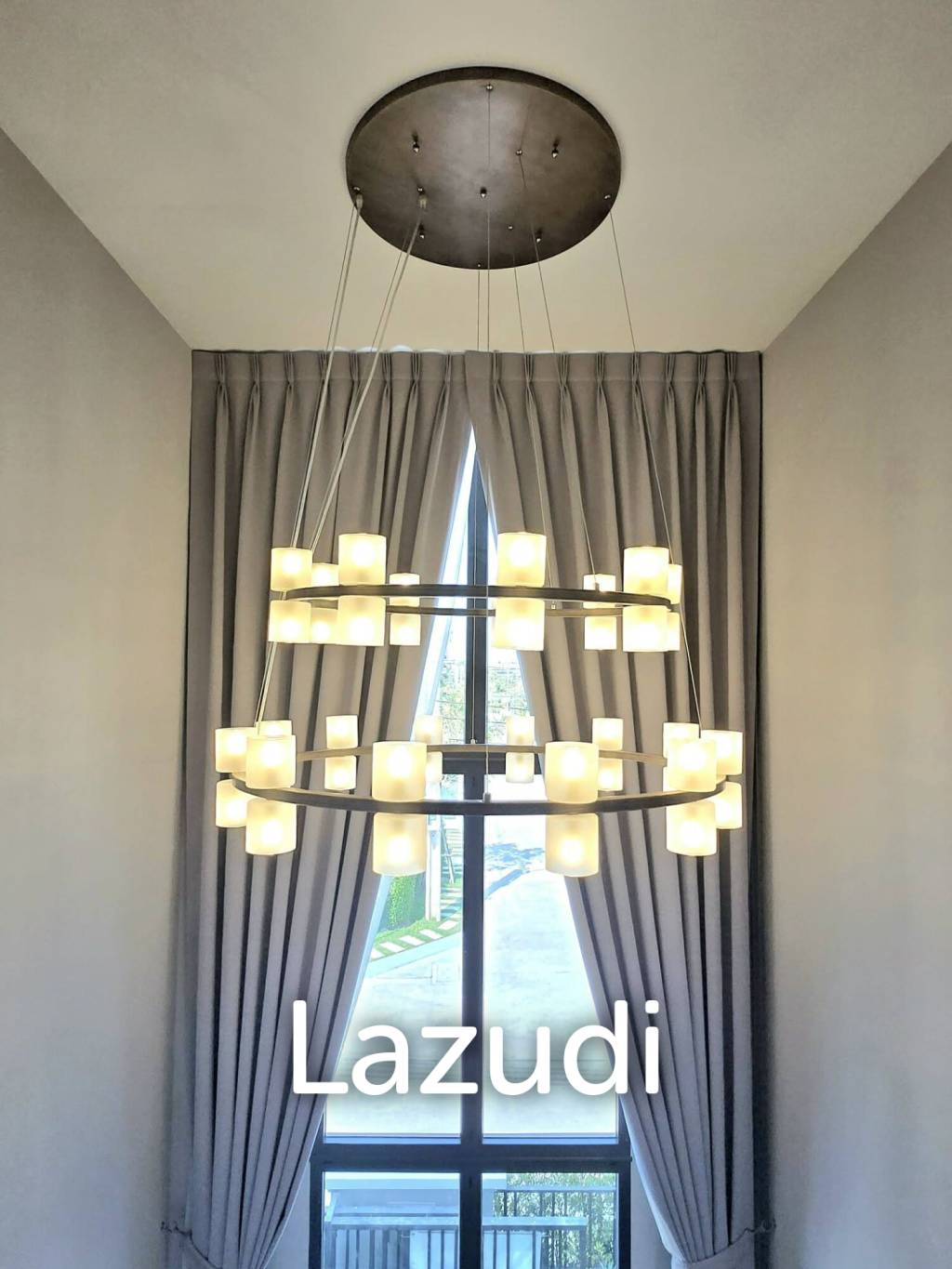 2-storey 4-bed detached home 200 sqm Grande Pleno Sukhumvit-Bangna Bang Plee