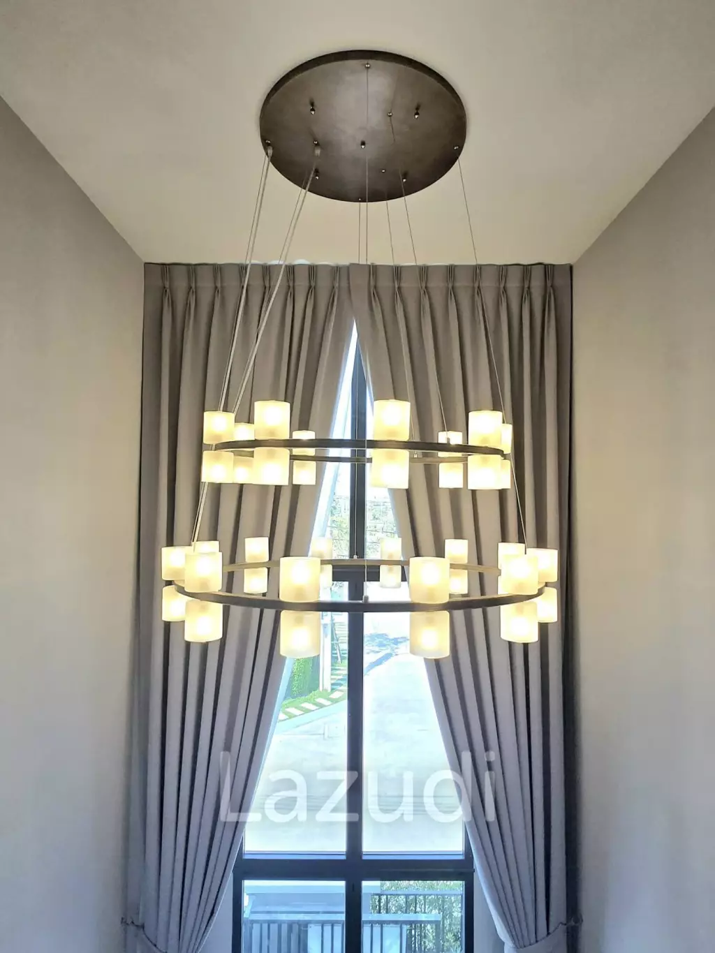 2-storey 4-bed detached home 200 sqm Grande Pleno Sukhumvit-Bangna Bang Plee