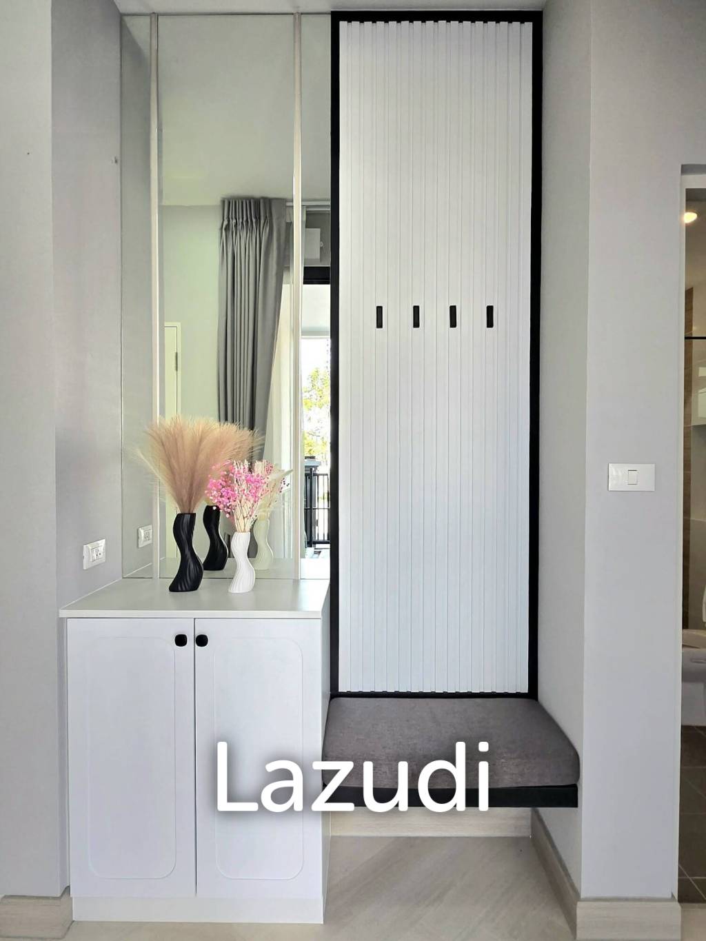 2-storey 4-bed detached home 200 sqm Grande Pleno Sukhumvit-Bangna Bang Plee