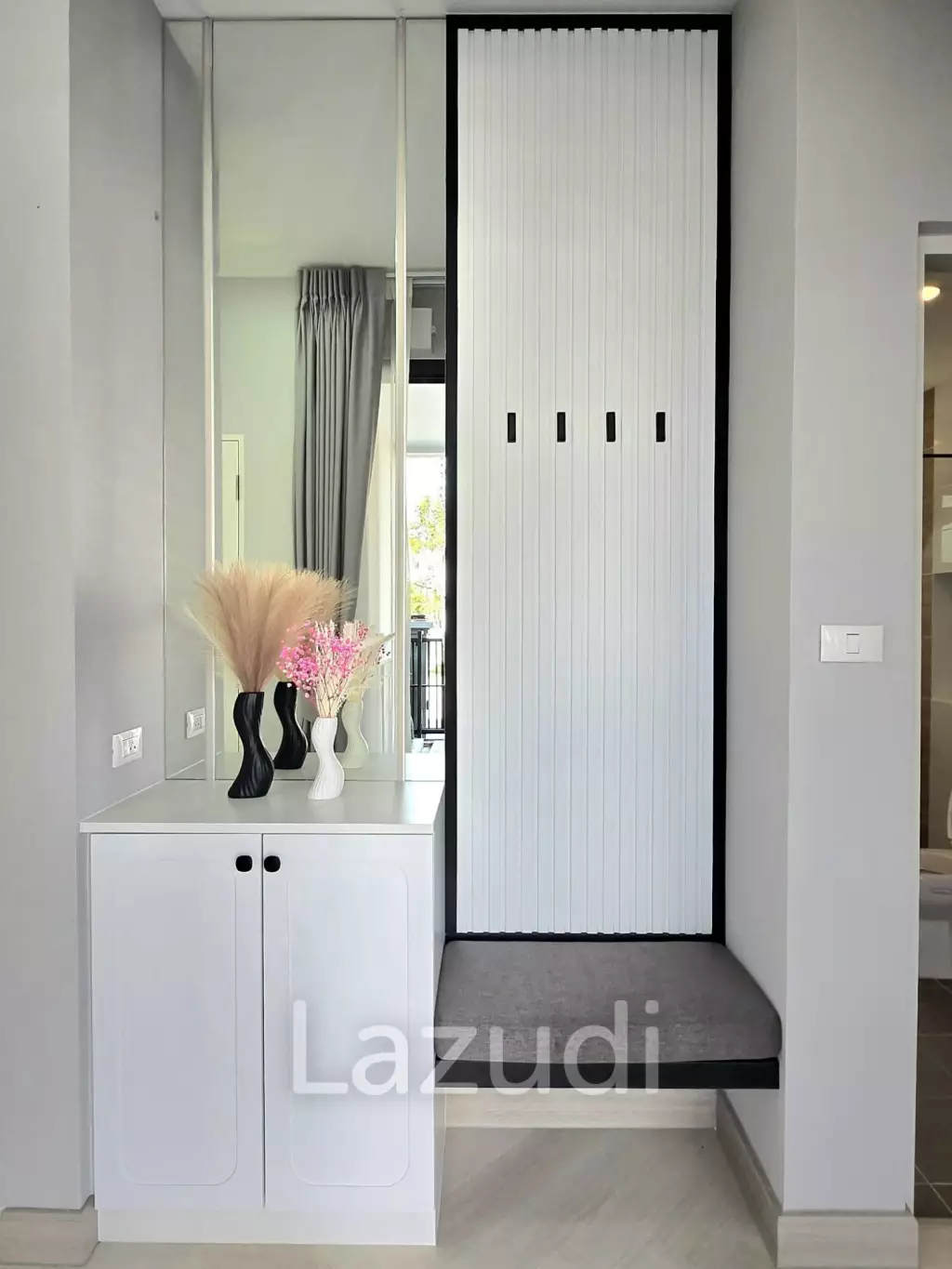 2-storey 4-bed detached home 200 sqm Grande Pleno Sukhumvit-Bangna Bang Plee