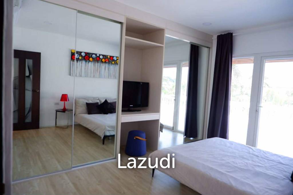 3 Bedroom 3 Bathroom 280 SQ.M. The Boltan