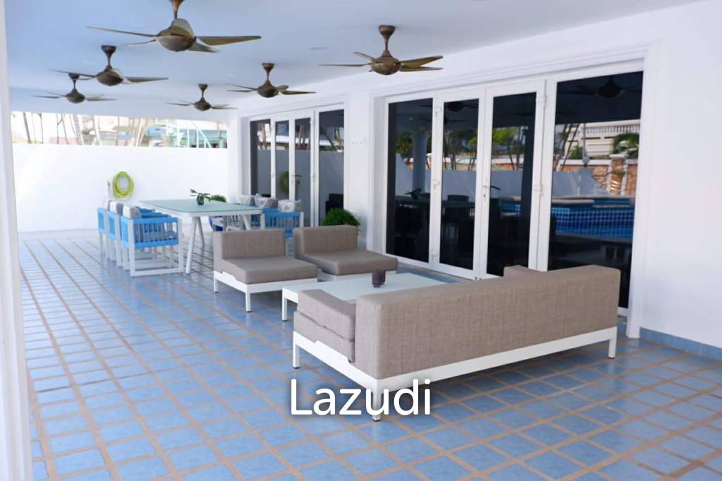 3 Bedroom 3 Bathroom 280 SQ.M. The Boltan