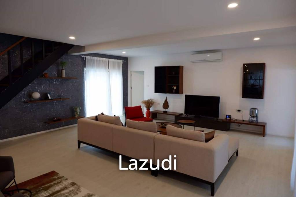 3 Bedroom 3 Bathroom 280 SQ.M. The Boltan