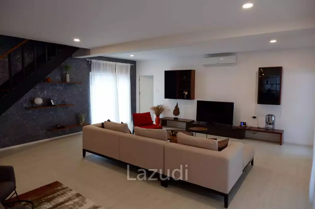 3 Bedroom 3 Bathroom 280 SQ.M. The Boltan