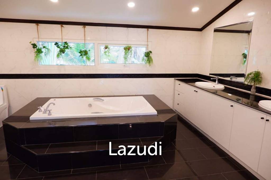 3 Bedroom 3 Bathroom 280 SQ.M. The Boltan