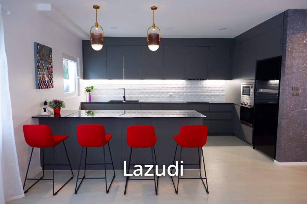 3 Bedroom 3 Bathroom 280 SQ.M. The Boltan