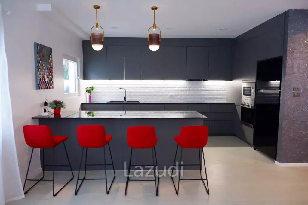 3 Bedroom 3 Bathroom 280 SQ.M. The Boltan