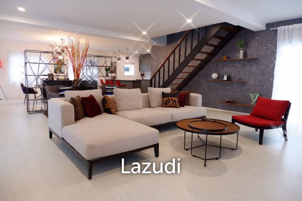 3 Bedroom 3 Bathroom 280 SQ.M. The Boltan