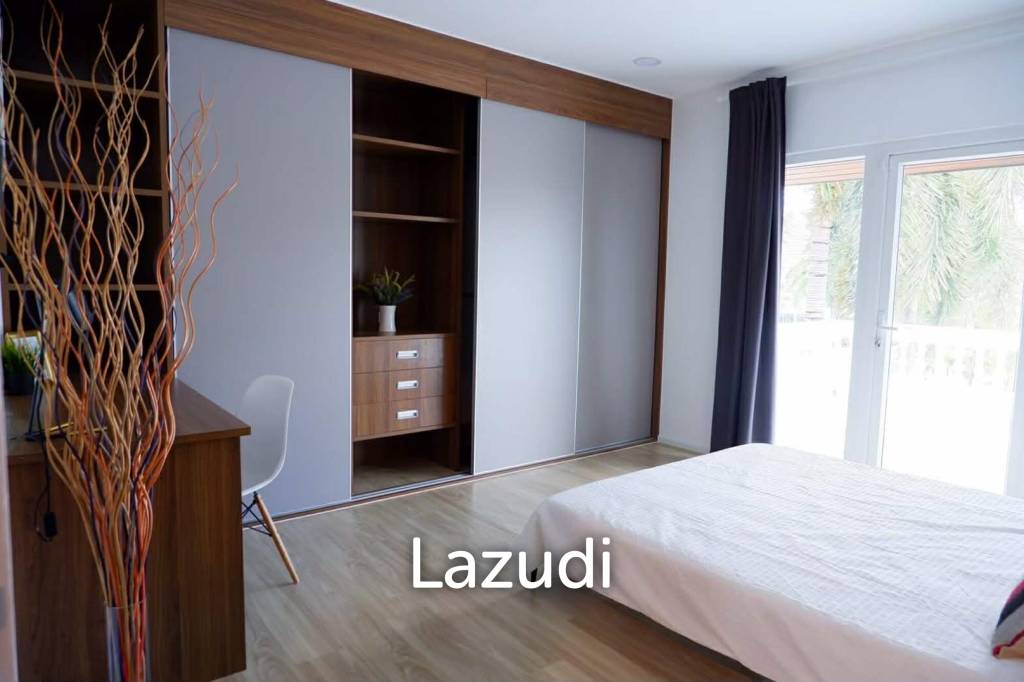 3 Bedroom 3 Bathroom 280 SQ.M. The Boltan