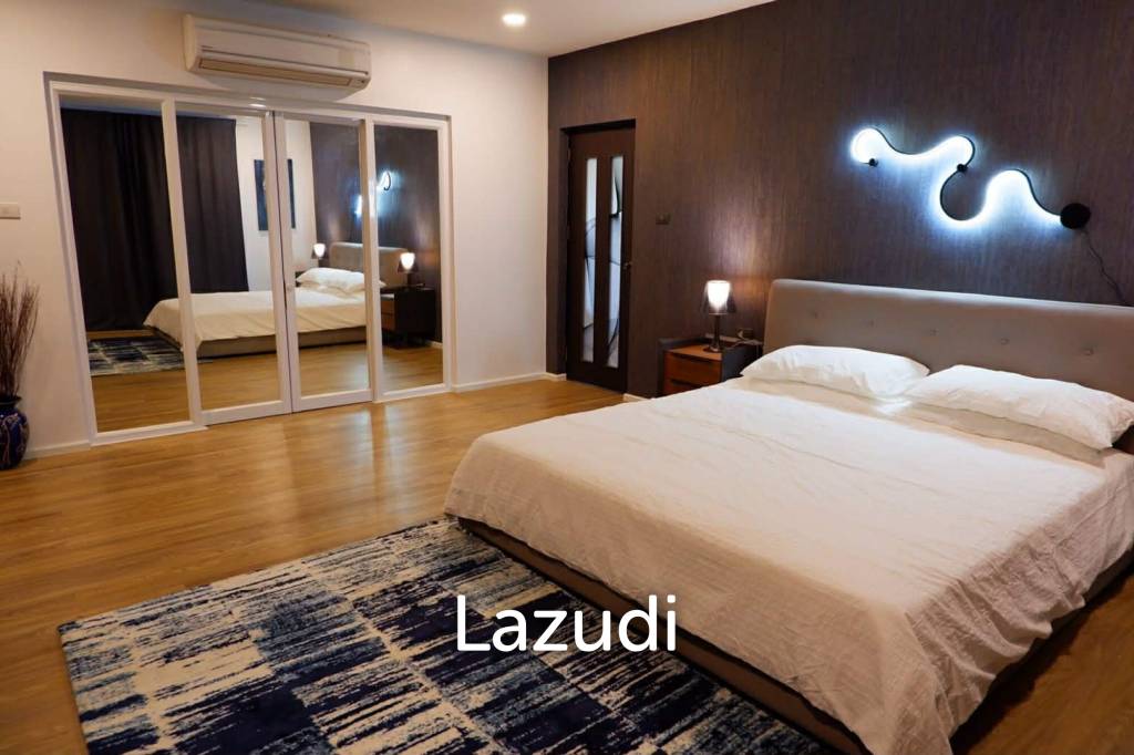 3 Bedroom 3 Bathroom 280 SQ.M. The Boltan