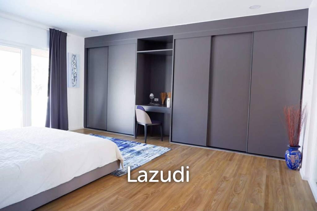 3 Bedroom 3 Bathroom 280 SQ.M. The Boltan