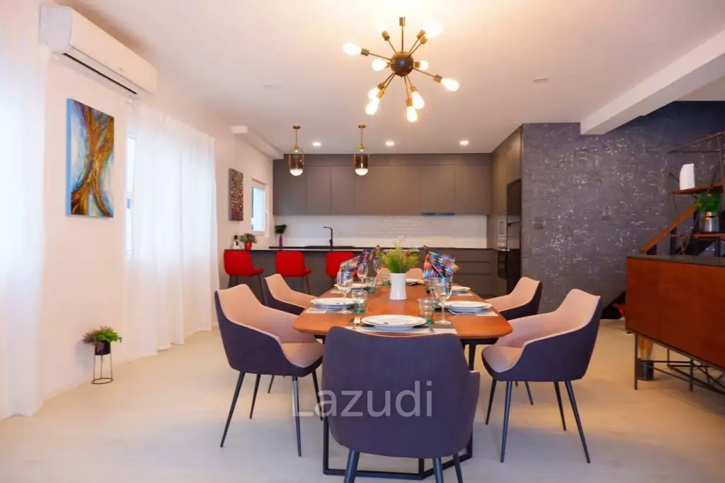 3 Bedroom 3 Bathroom 280 SQ.M. The Boltan