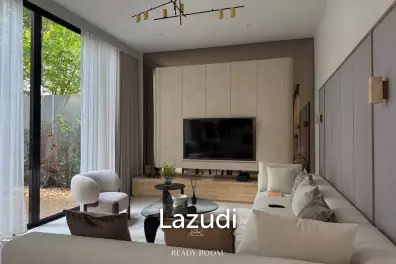 430 sqm 3-Bed Detached Home in BuGaan Krungthep Kreetha, Hua Mak