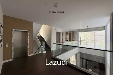 430 sqm 3-Bed Detached Home in BuGaan Krungthep Kreetha, Hua Mak
