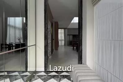 430 sqm 3-Bed Detached Home in BuGaan Krungthep Kreetha, Hua Mak