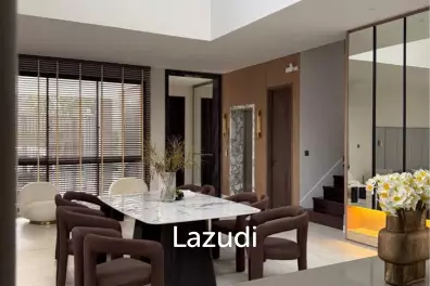 430 sqm 3-Bed Detached Home in BuGaan Krungthep Kreetha, Hua Mak