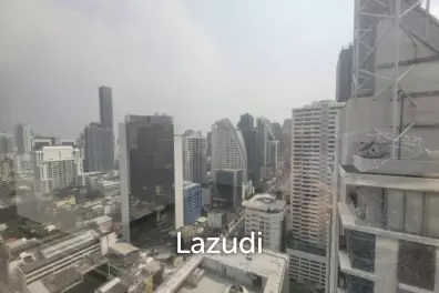52 sqm Corner Office for Rent in Sermmit Tower Sukhumvit Asoke Bangkok