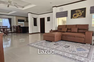 3-Bedroom Pool Villa for Rent and Sale in Chalong