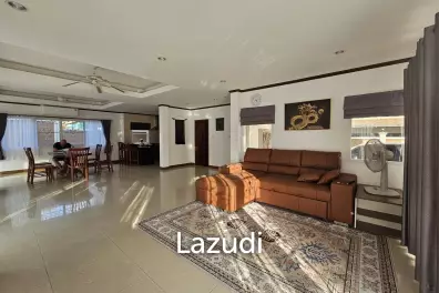 3-Bedroom Pool Villa for Rent and Sale in Chalong