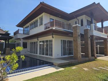 3-Bedroom Pool Villa for Rent and Sale in Chalong