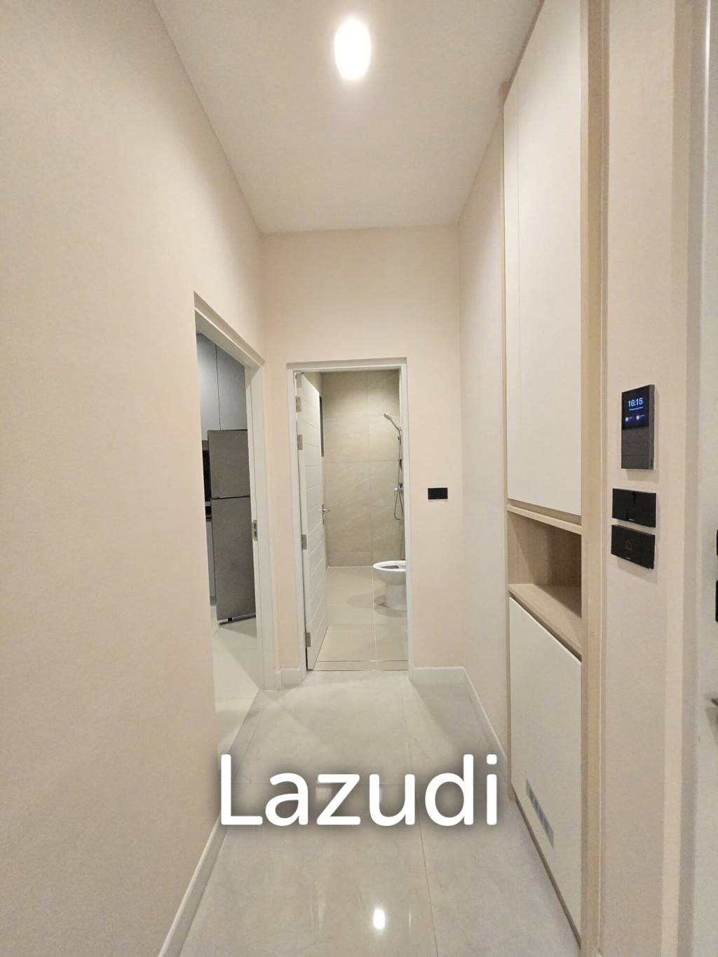 237 sqm modern detached house Bangkok Boulevard Bangna KM.5