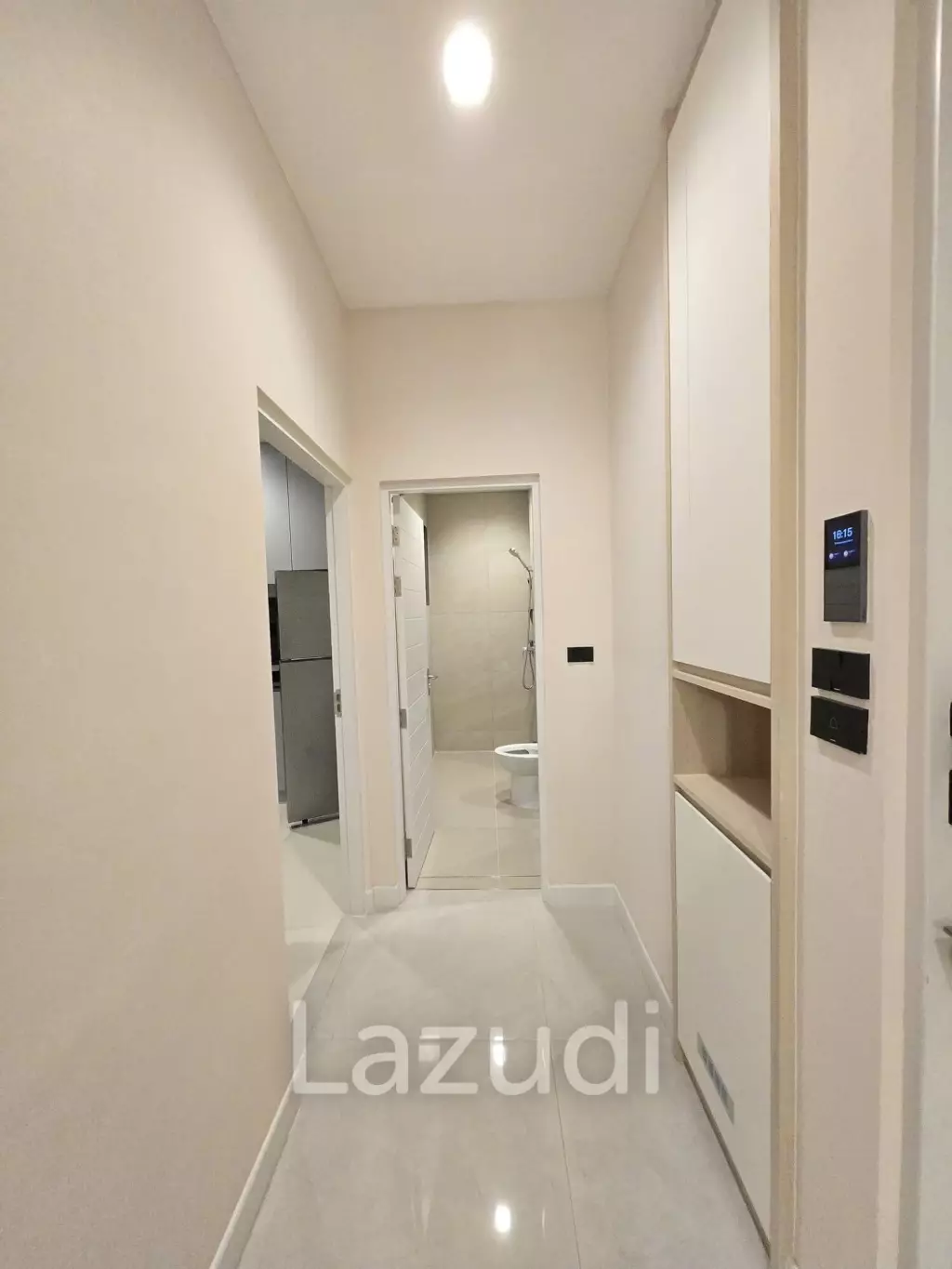 237 sqm modern detached house Bangkok Boulevard Bangna KM.5