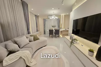 237 sqm modern detached house Bangkok Boulevard Bangna KM.5
