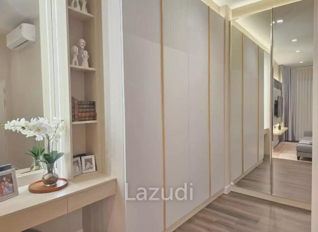 237 sqm modern detached house Bangkok Boulevard Bangna KM.5