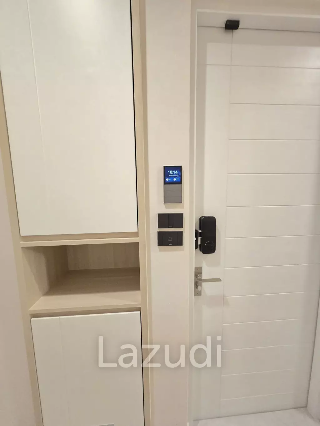 237 sqm modern detached house Bangkok Boulevard Bangna KM.5