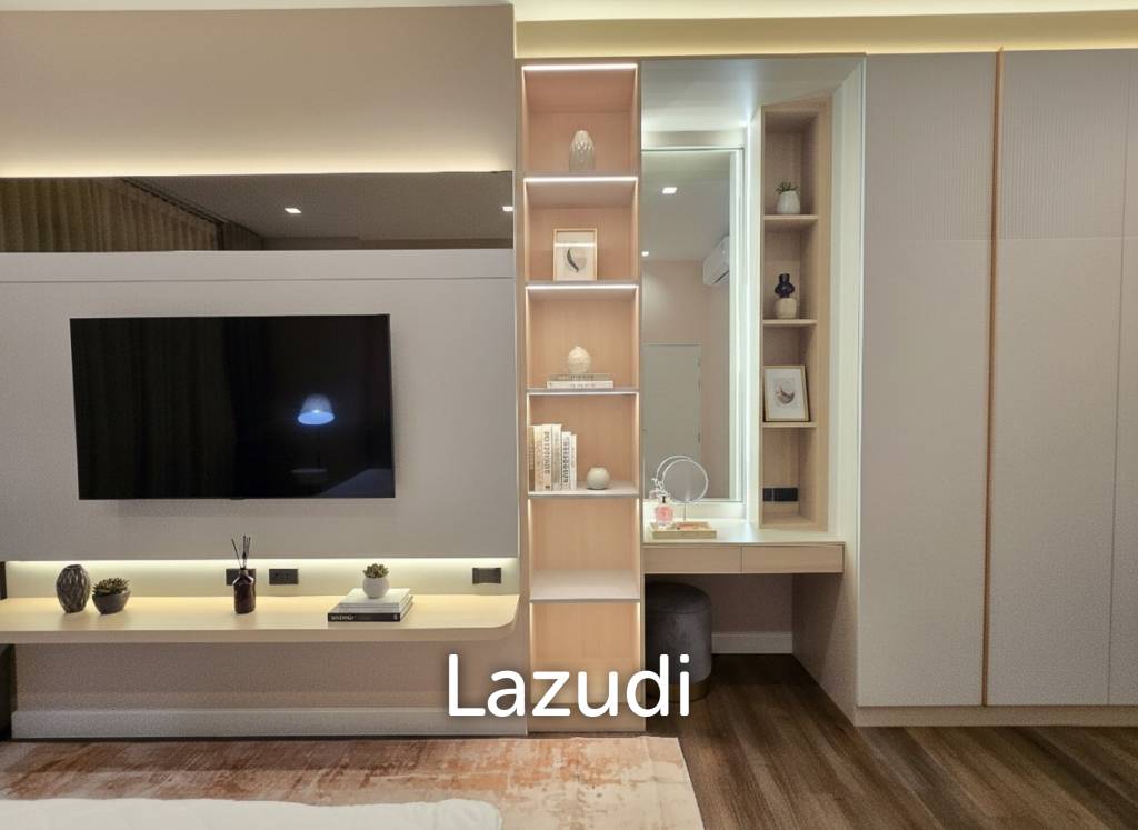 237 sqm modern detached house Bangkok Boulevard Bangna KM.5