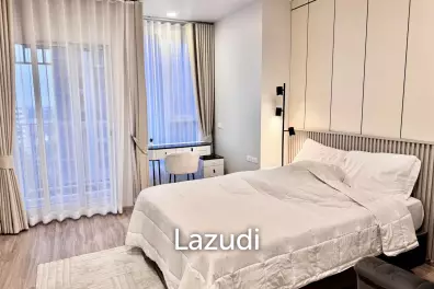 26 sqm modern 1 bedroom condo Culture Thonglor Bangkok