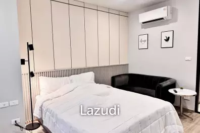 26 sqm modern 1 bedroom condo Culture Thonglor Bangkok