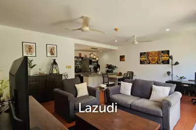 Spacious Modern 3-Bedroom Condo for Sale in Kamala