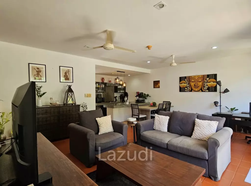Spacious Modern 3-Bedroom Condo for Sale in Kamala