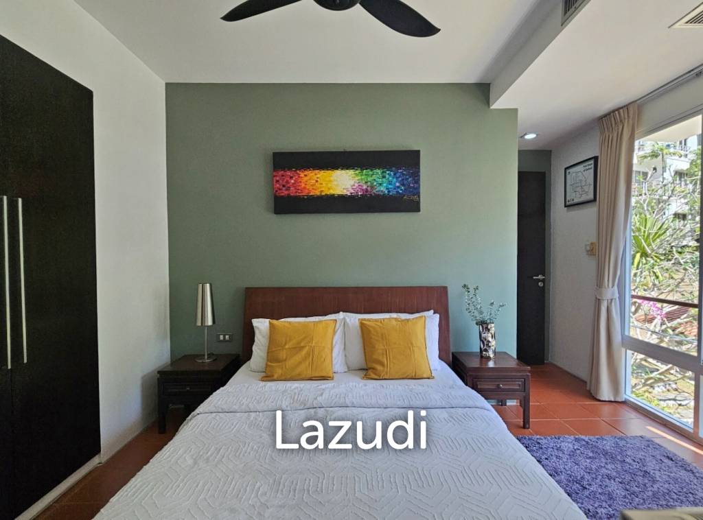 Spacious Modern 3-Bedroom Condo for Sale in Kamala