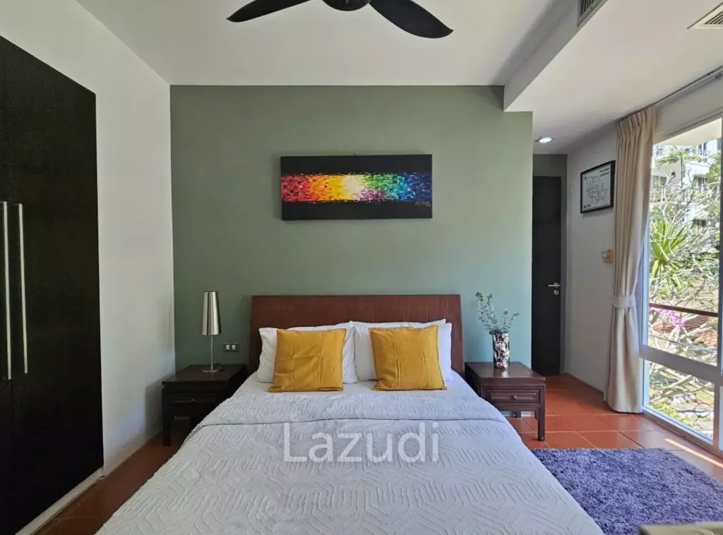 Spacious Modern 3-Bedroom Condo for Sale in Kamala