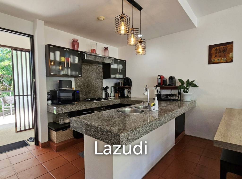 Spacious Modern 3-Bedroom Condo for Sale in Kamala