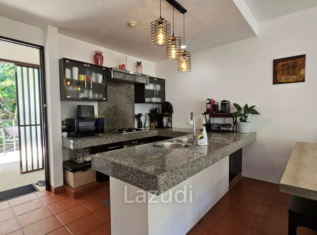 Spacious Modern 3-Bedroom Condo for Sale in Kamala
