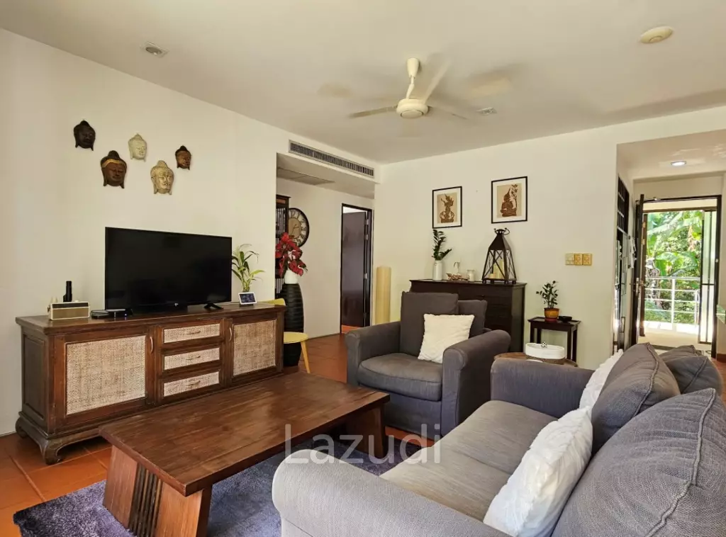 Spacious Modern 3-Bedroom Condo for Sale in Kamala