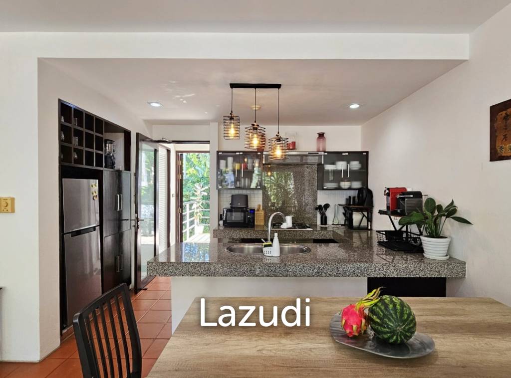 Spacious Modern 3-Bedroom Condo for Sale in Kamala