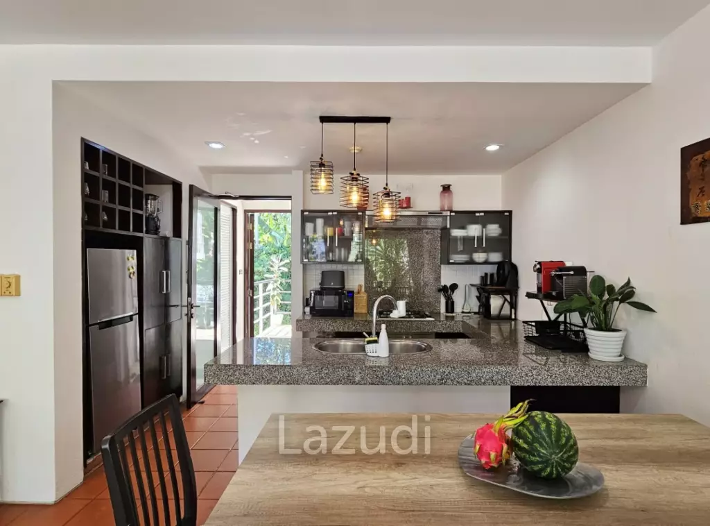 Spacious Modern 3-Bedroom Condo for Sale in Kamala