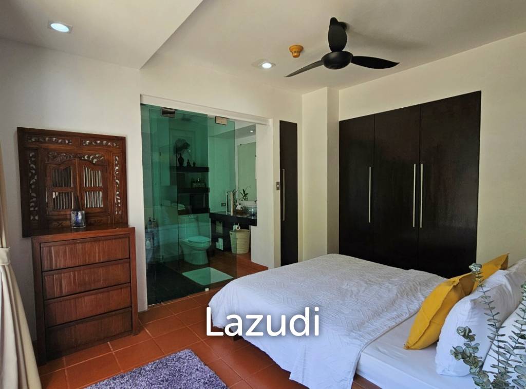 Spacious Modern 3-Bedroom Condo for Sale in Kamala