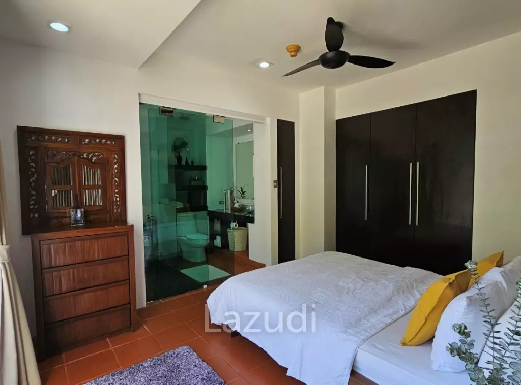 Spacious Modern 3-Bedroom Condo for Sale in Kamala