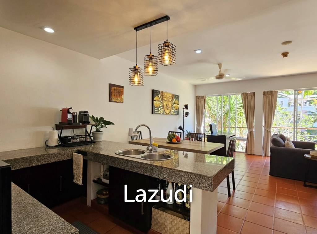 Spacious Modern 3-Bedroom Condo for Sale in Kamala