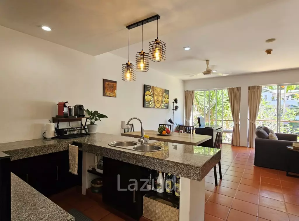 Spacious Modern 3-Bedroom Condo for Sale in Kamala