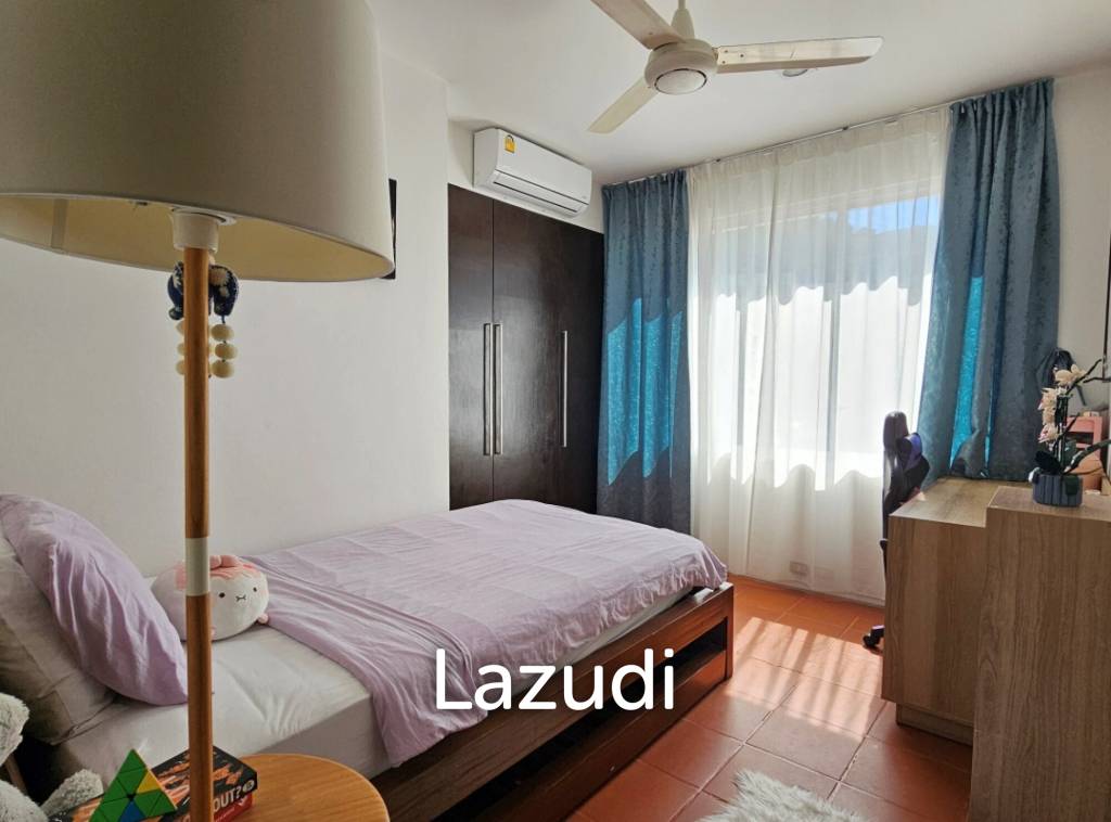 Spacious Modern 3-Bedroom Condo for Sale in Kamala