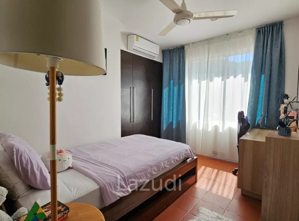 Spacious Modern 3-Bedroom Condo for Sale in Kamala